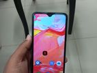 Samsung Galaxy A70 . (Used)