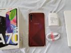 Samsung Galaxy A70s 6/128 gb (Used)