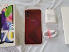 Samsung Galaxy A70s 6/128 gb (Used)