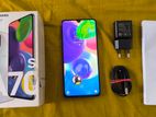 Samsung Galaxy A70s 8/128 gb (Used)