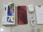 Samsung Galaxy A70s 8/128 gn (Used)
