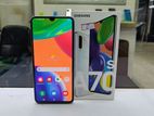 Samsung Galaxy A70s 8GB Ram/128GB Rom (Used)