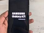 Samsung Galaxy A71 . (Used)