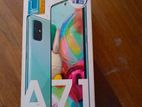 Samsung Galaxy A71 2022 (Used)