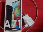 Samsung Galaxy A71 2024 (Used)