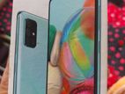 Samsung Galaxy A71 6+128 (Used)