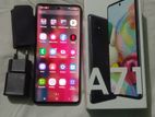 Samsung Galaxy A71 8/128 full box (Used)