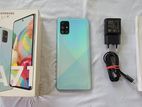 Samsung Galaxy A71 8/128 gb (Used)