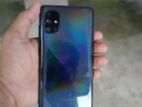 Samsung Galaxy A71 8-128 GB (Used)