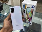 Samsung Galaxy A71 8-128 Official (Used)