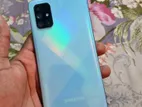 Samsung Galaxy A71 8/128 only phone (Used)
