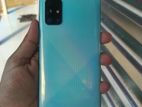 Samsung Galaxy A71 8/128 GB (Used)