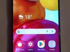 Samsung Galaxy A71 8/128 GB (Used)