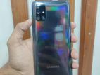 Samsung Galaxy A71 8/128 (Used)