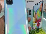 Samsung Galaxy A71 8/128Gb Fixd price (Used)