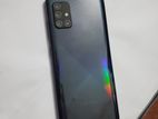 Samsung Galaxy A71 8/128gb (Used)