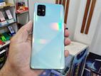 Samsung Galaxy A71 8/128gb (Used)