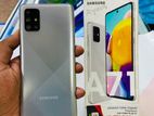 Samsung Galaxy A71 8-128GbFixed price (Used)