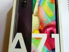 Samsung Galaxy A71 8 GB RAM 128 ROM (Used)