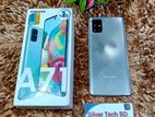 Samsung Galaxy A71 (8+128)Full Box (Used)