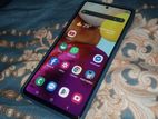 Samsung Galaxy A71 . (Used)