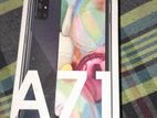Samsung Galaxy A71 8gb 128gb (Used)