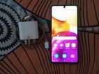 Samsung Galaxy A71 8gb 128gb (Used)