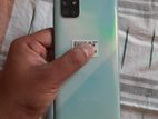 Samsung Galaxy A71 8gb ram, 128gb rom (Used)