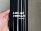 Samsung Galaxy A71 8GB Ram & 128GB (Used)