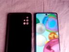 Samsung Galaxy A71 . (Used)