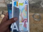 Samsung Galaxy A71 Full Box 8/128 (Used)