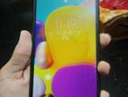 Samsung Galaxy A71 Full fresh (Used)