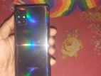 Samsung Galaxy A71 Good (Used)