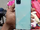 Samsung Galaxy A71 . (Used)
