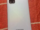 Samsung Galaxy A71 . (Used)