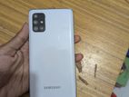 Samsung Galaxy A71 . (Used)