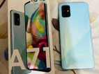 Samsung Galaxy A71 (Used)
