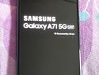 Samsung Galaxy A71 . (Used)