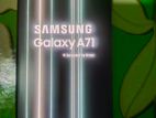 Samsung Galaxy A71 . (Used)