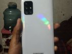 Samsung Galaxy A71 (Used)