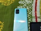 Samsung Galaxy A71 (Used)