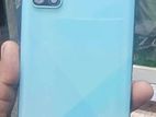 Samsung Galaxy A71 . (Used)