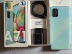 Samsung Galaxy A71 (Used)