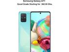 Samsung Galaxy A71 (Used)