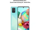 Samsung Galaxy A71 (Used)