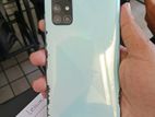 Samsung Galaxy A71 (Used)