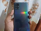 Samsung Galaxy A71 , (Used)