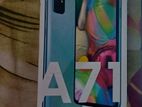Samsung Galaxy A71 (Used)