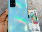 Samsung Galaxy A71 (Used)