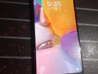 Samsung Galaxy A71 . (Used)